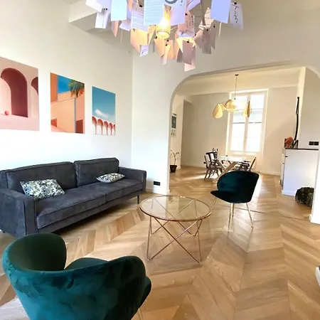 Harmony- P3 - Luxury - Citycenter Nimes
