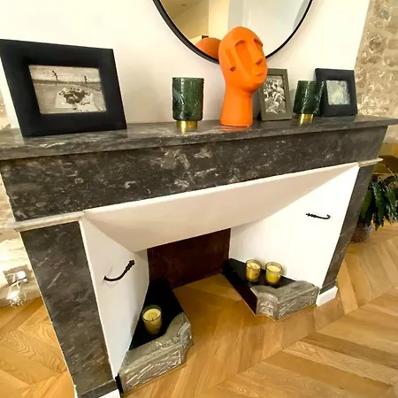 Holiday home Harmony- P3 - Luxury - Citycenter