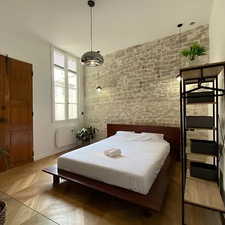 Harmony- P3 - Luxury - Citycenter Holiday home Nimes