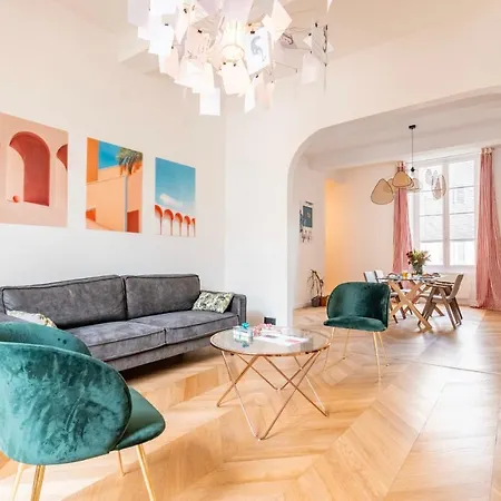 Harmony- P3 - Luxury - Citycenter Holiday home