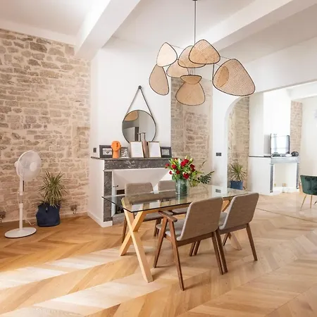 Harmony- P3 - Luxury - Citycenter * Nimes