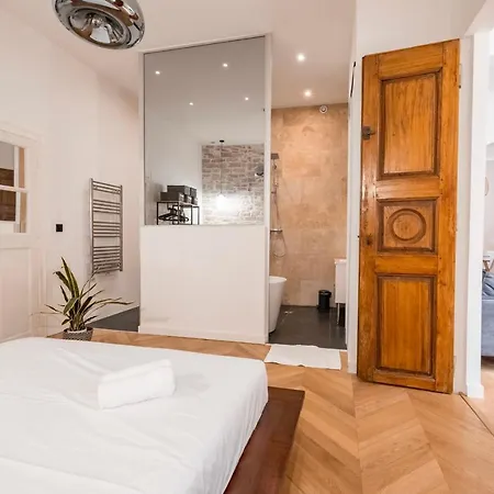 Harmony- P3 - Luxury - Citycenter Holiday home
