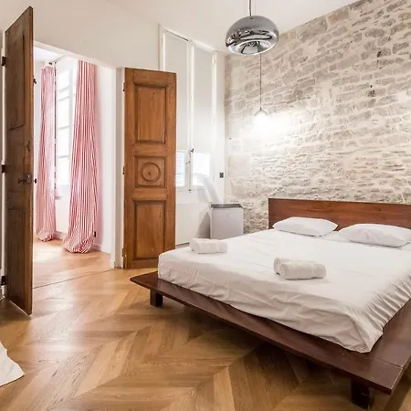 Harmony- P3 - Luxury - Citycenter Holiday home Nimes