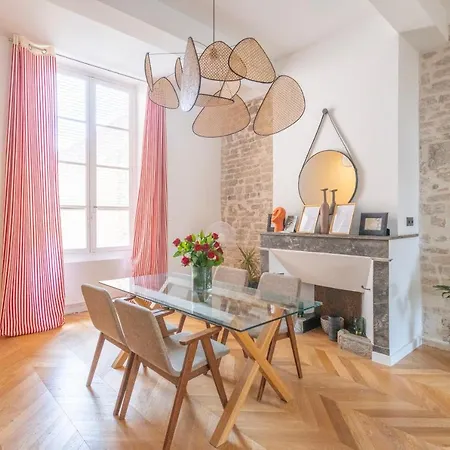 Harmony- P3 - Luxury - Citycenter Holiday home Nimes