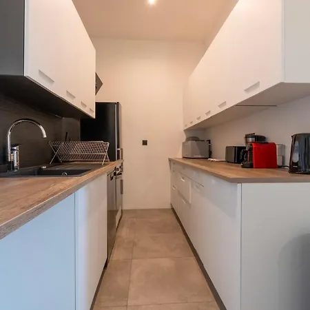 Harmony- P3 - Luxury - Citycenter Nimes