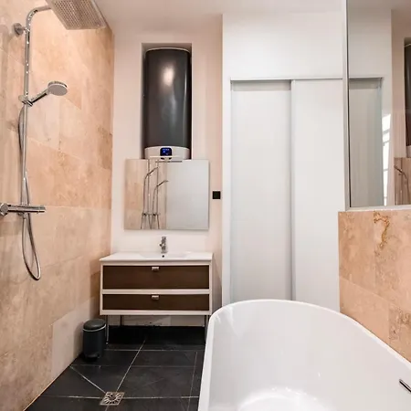 Harmony- P3 - Luxury - Citycenter Holiday home *